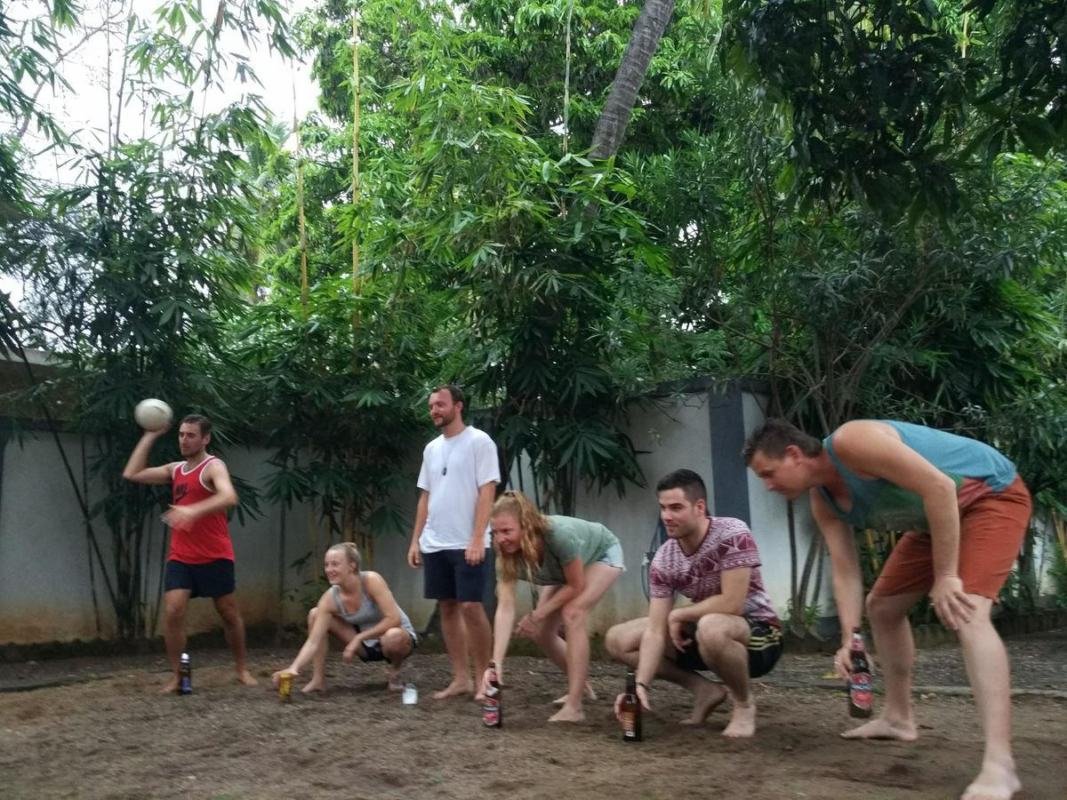 Dambulla City Hostel מראה חיצוני תמונה