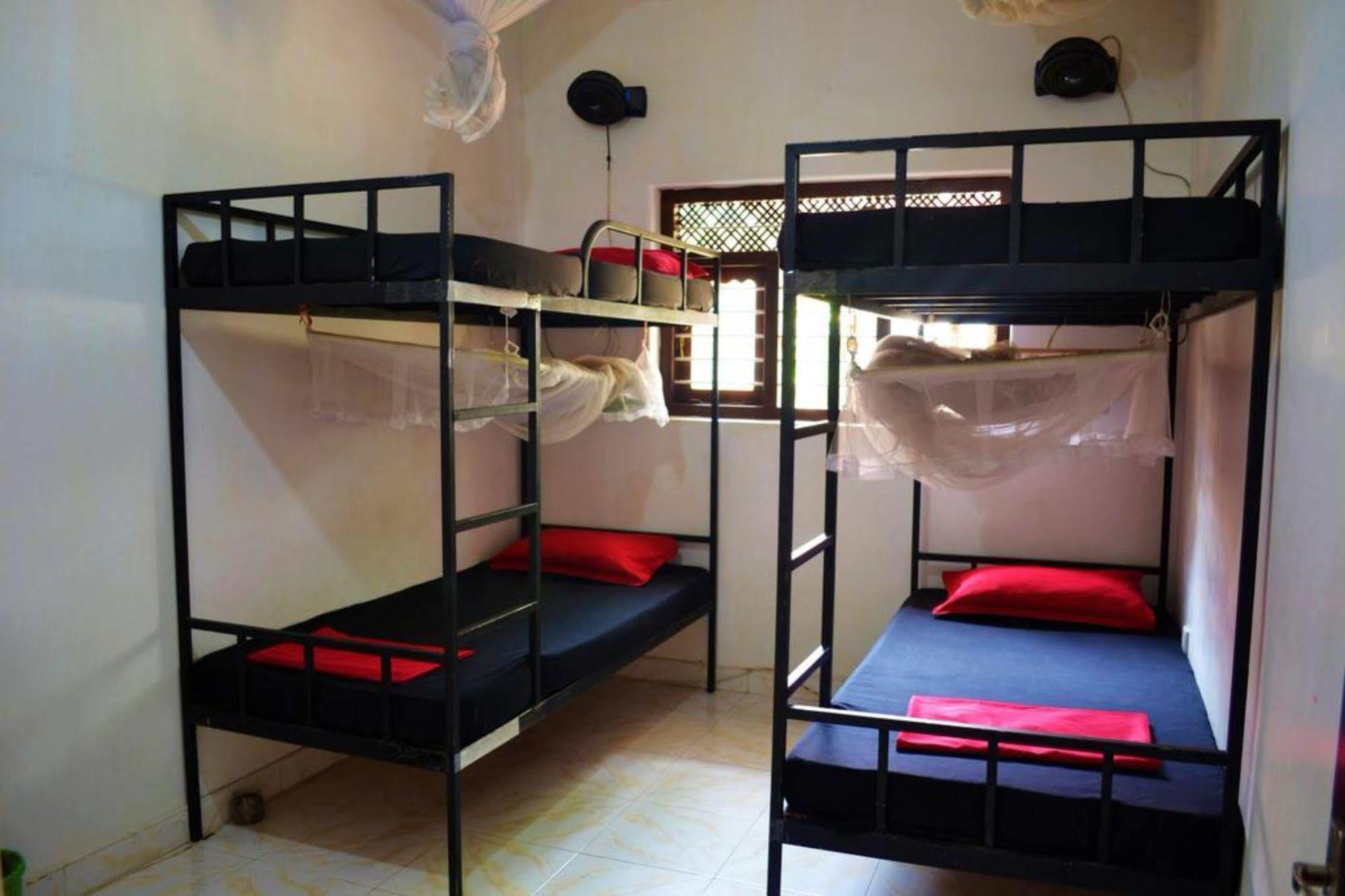 Dambulla City Hostel מראה חיצוני תמונה